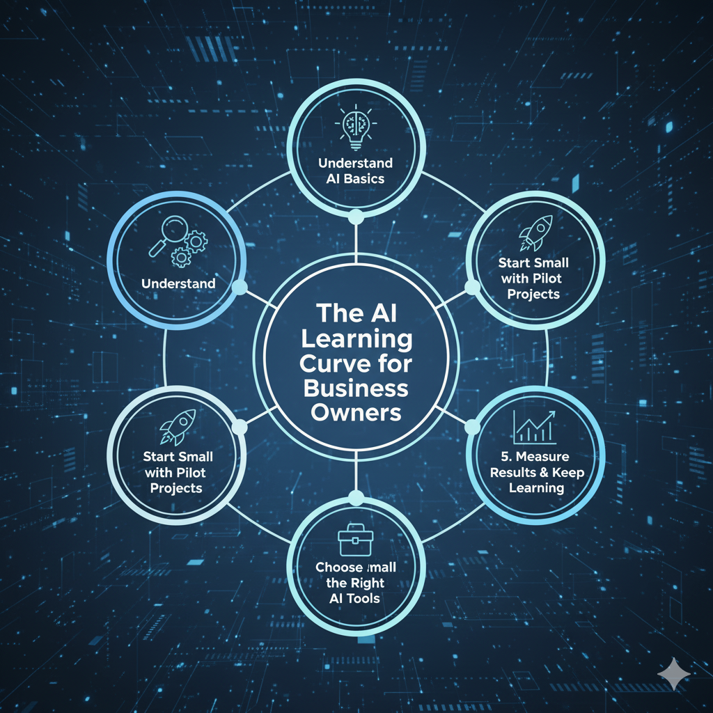 The Big AI Learning Curve