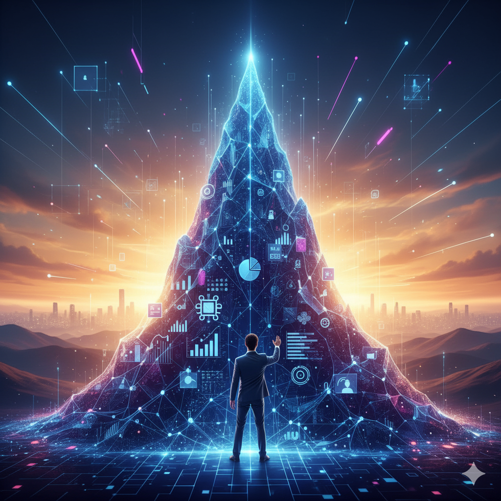 The Big AI Learning Curve