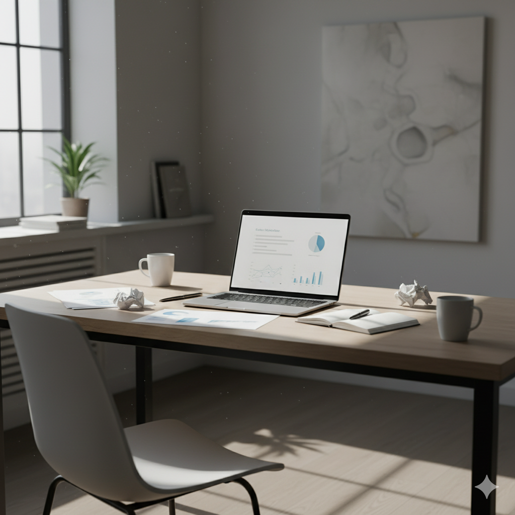 Why Being Your Own Boss Doesn't Work