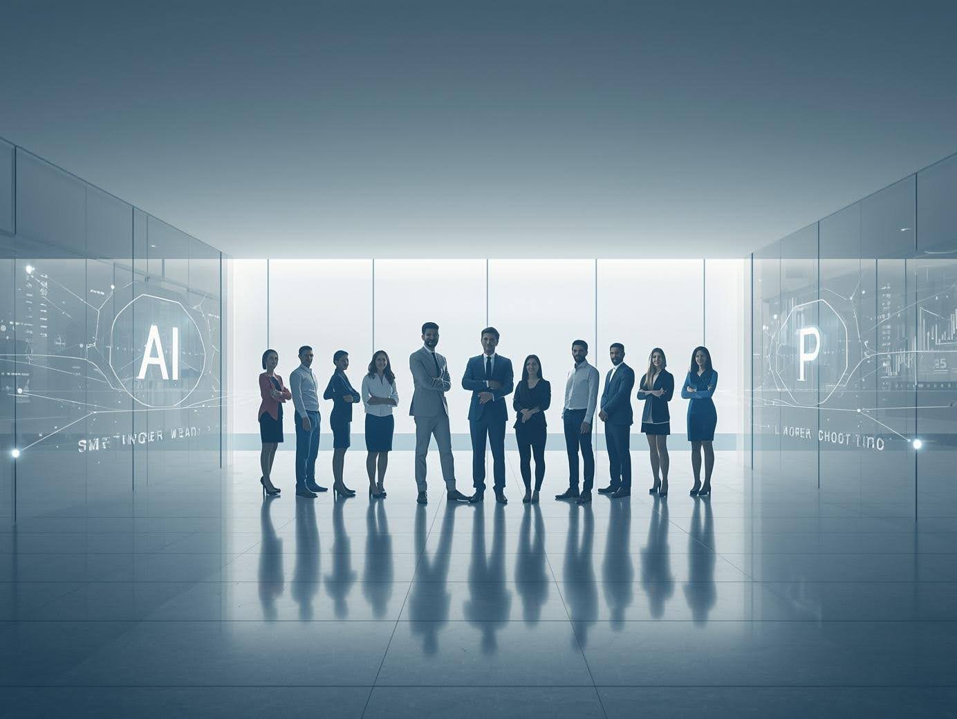 AI and Strategic Networking to Future-Proof Your Business
