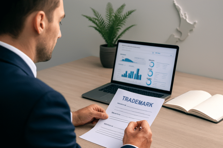 A 2025 Guide to Trademarking a Business Name in New Zealand