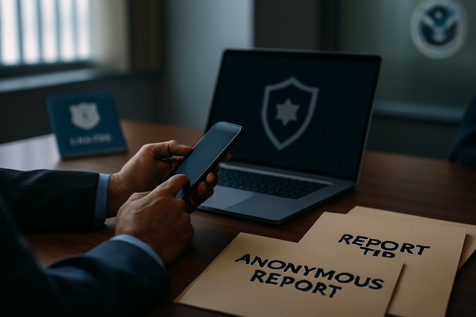 What Happens When You Tell Someone About an Immigration Crime