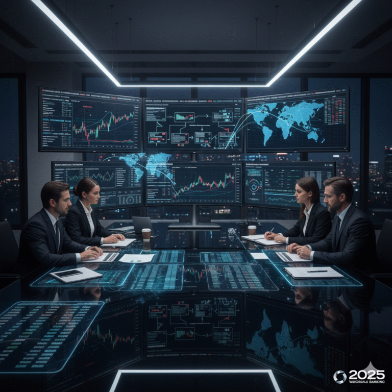 What Is Wholesale Finance? A Business Guide