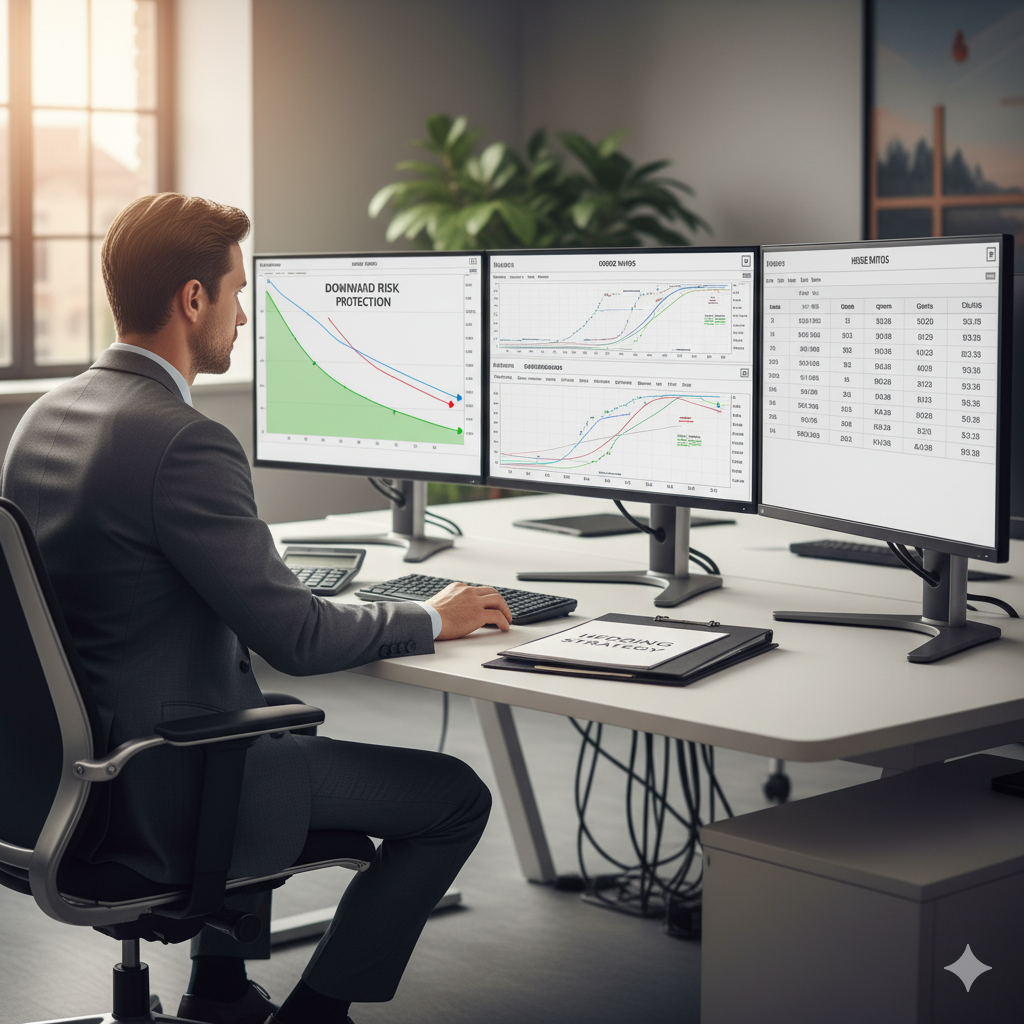 What does "hedging" mean in finance? Full Guide with Examples