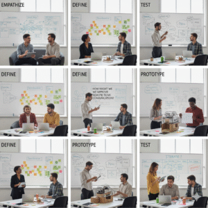 What is Design Thinking in Entrepreneurship? A Complete Guide