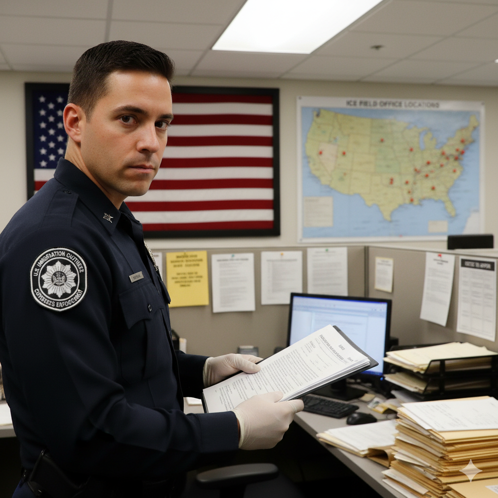 What is ICE Immigration? A Full Guide to Understanding U.S. Immigration Law Enforcement