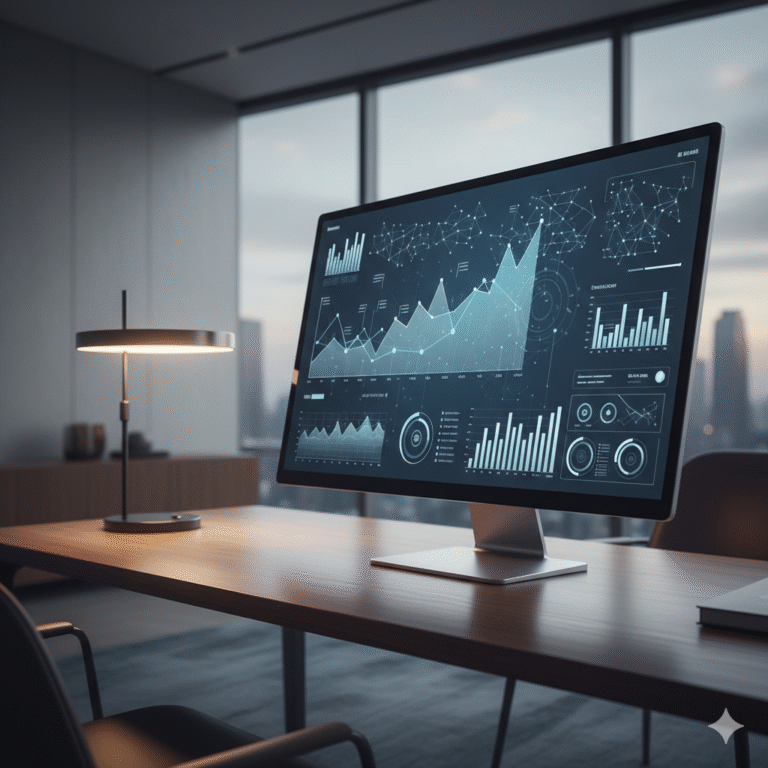 ERP system in finance