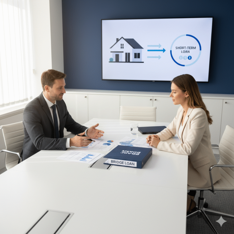What is bridging finance? The Complete Guide to Bridge Loans