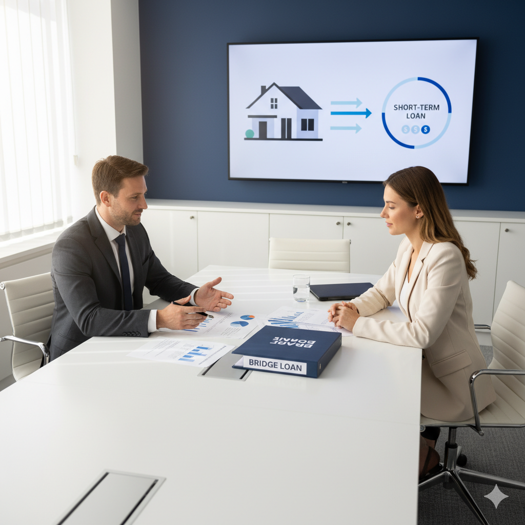 What is bridging finance? The Complete Guide to Bridge Loans