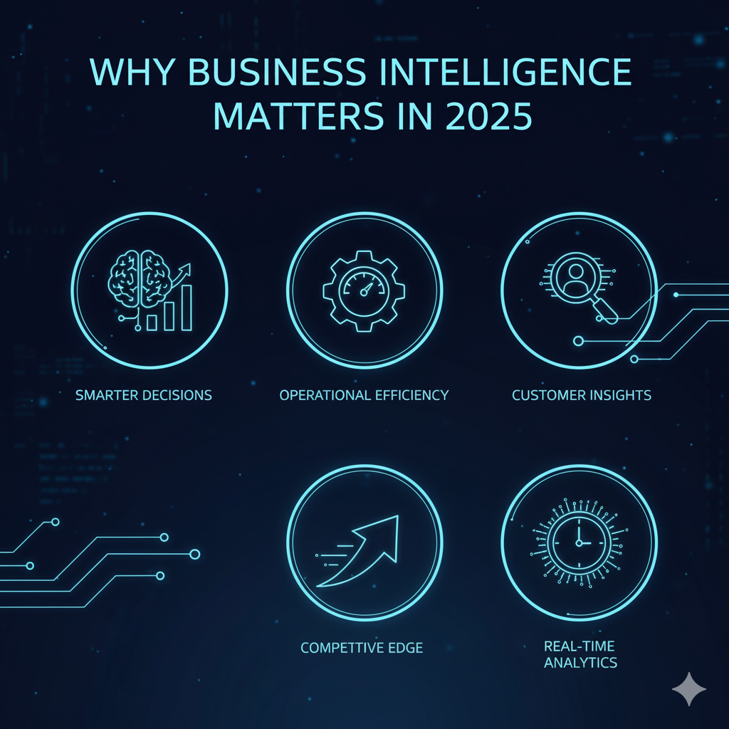 What is business intelligence