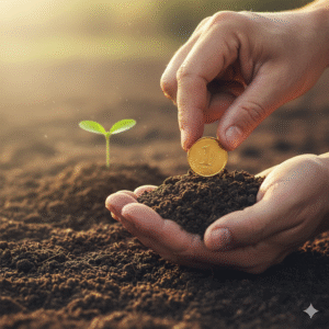 What is finance for agriculture