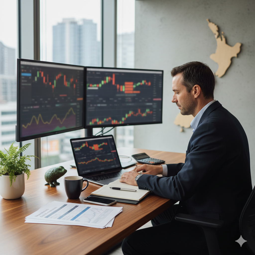 What the NZ Equity Market Is Signalling Right Now