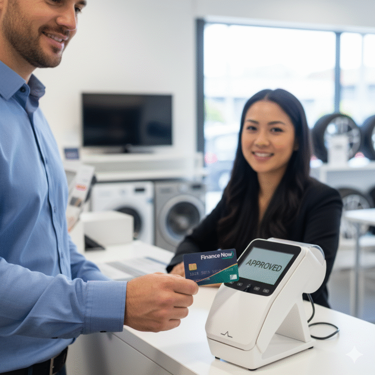 Where can I use my Finance Now card? A Full Guide
