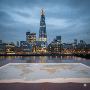 Kiwi Businesses are Moving to the UK