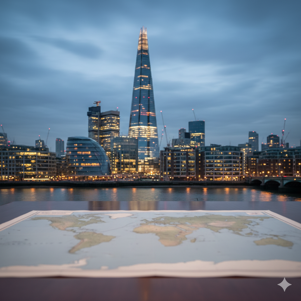 Kiwi Businesses are Moving to the UK