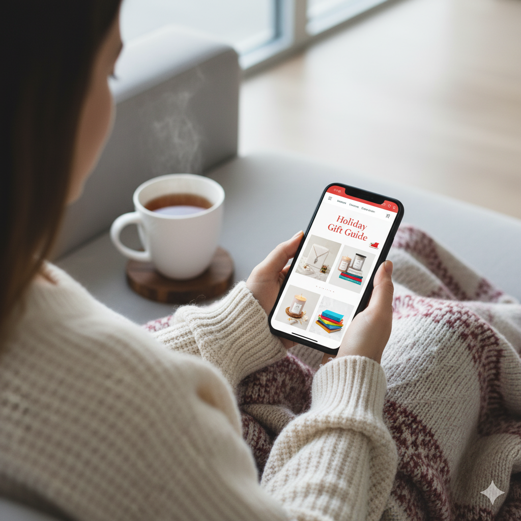 You Should Start Your Christmas Marketing Right Now