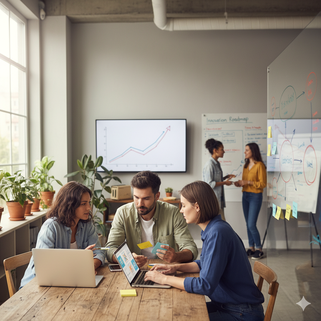 Why young business owners are the future of new ideas