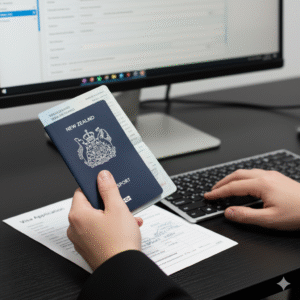Becoming an Immigration Officer in New Zealand