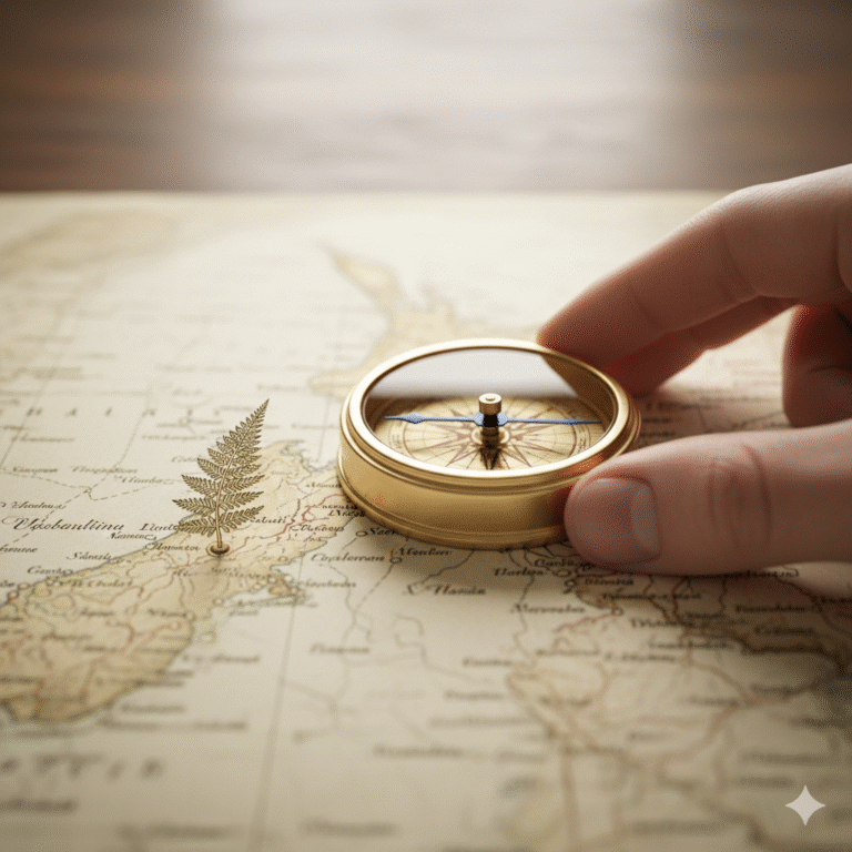 getting in touch with Immigration New Zealand
