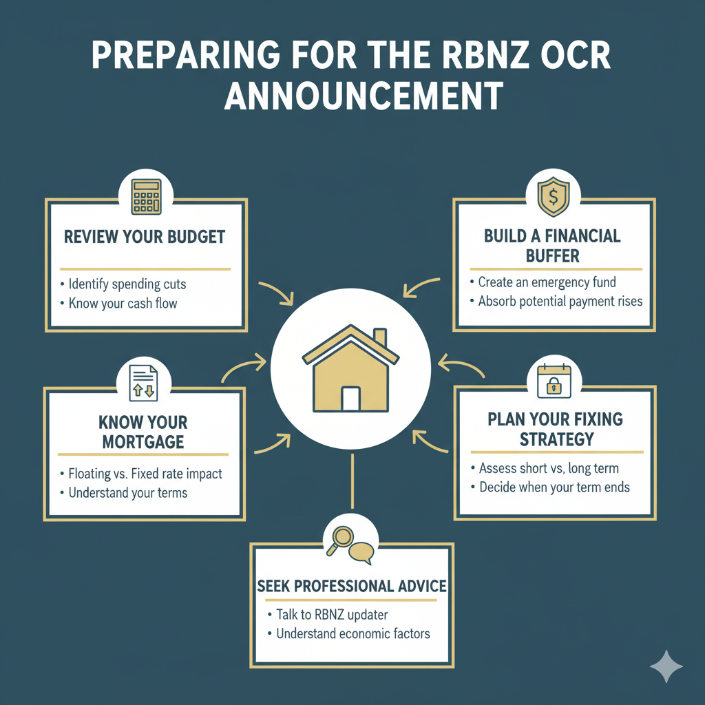 next RBNZ decision mean for your mortgage