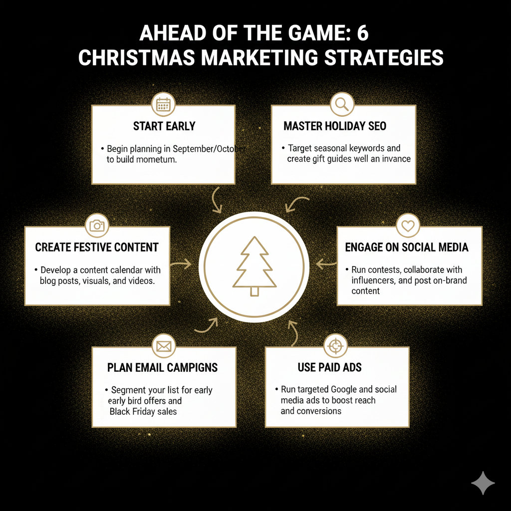 You Should Start Your Christmas Marketing Right Now
