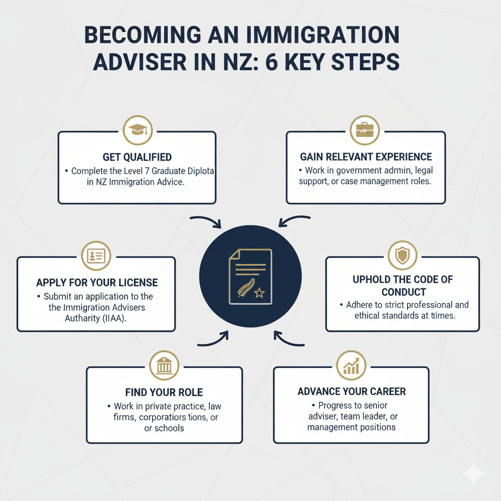 Immigration Adviser in New Zealand