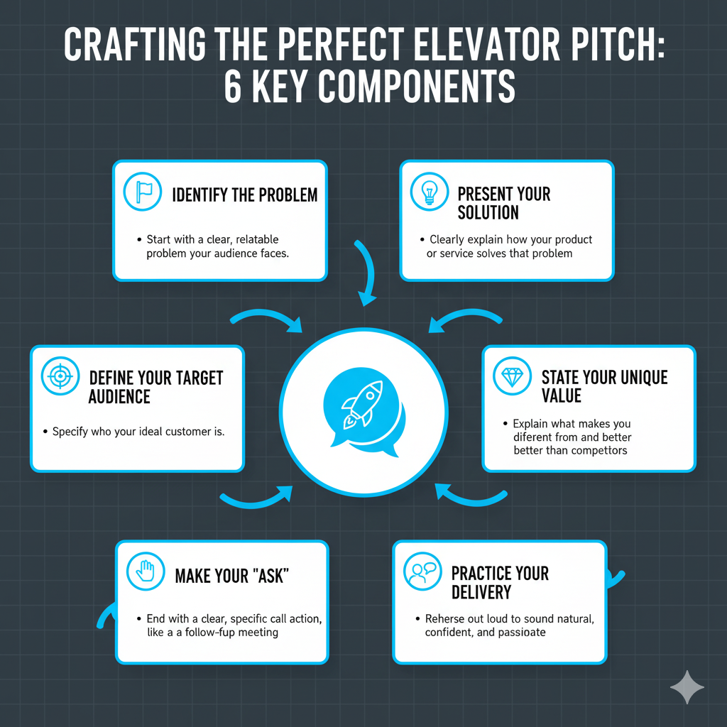 Make a Great Elevator Pitch