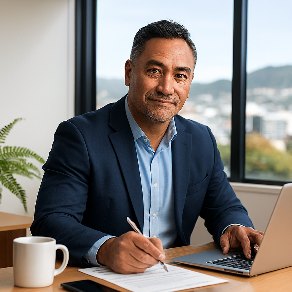 Your 2025 guide to registering a sole trader business in New Zealand