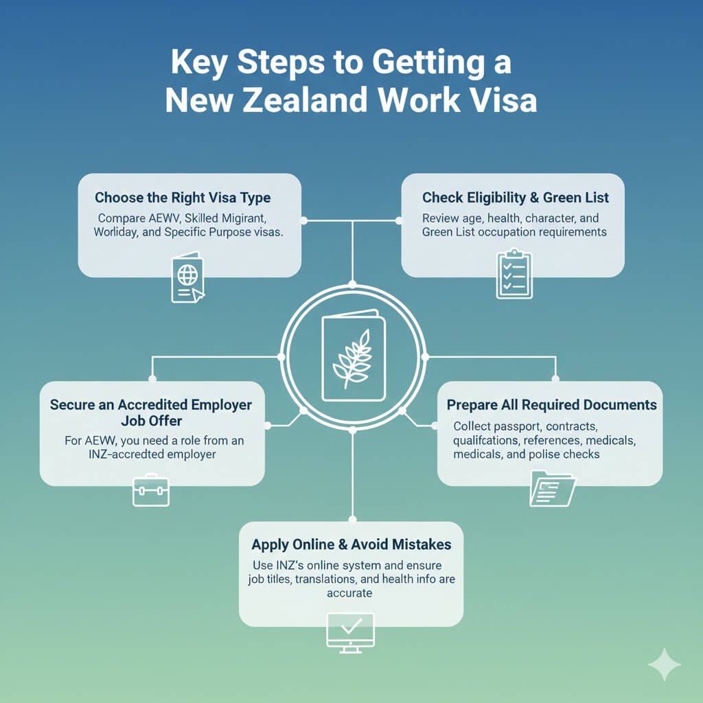 Full Guide to Visa Requirements for Working in New Zealand-4154
