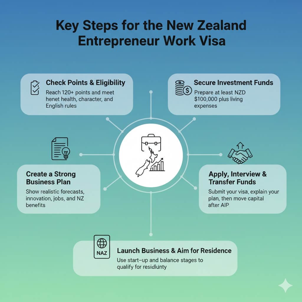Full Guide to the New Zealand Entrepreneur Work Visa-21654