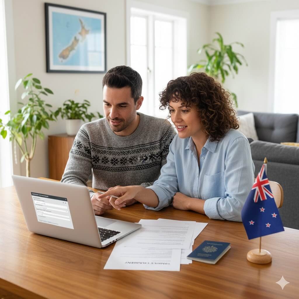 Guide to NZ Work Visas Join Your Partner Down Under-1532