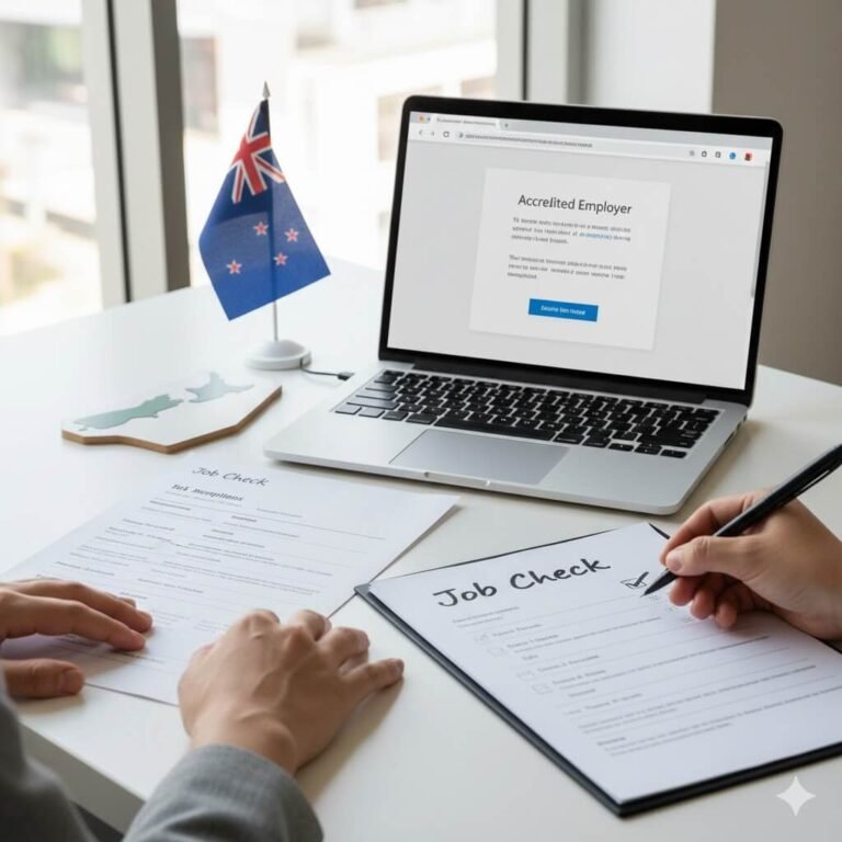 Guide to New Zealand Work Visa Sponsorship -4864