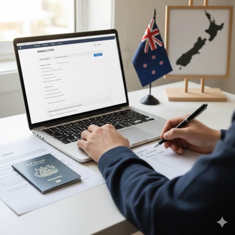 Guide to Visa Requirements for Working in New Zealand-6548