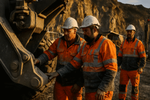 Mastering Finance for Specialised Mining & Quarry Equipment