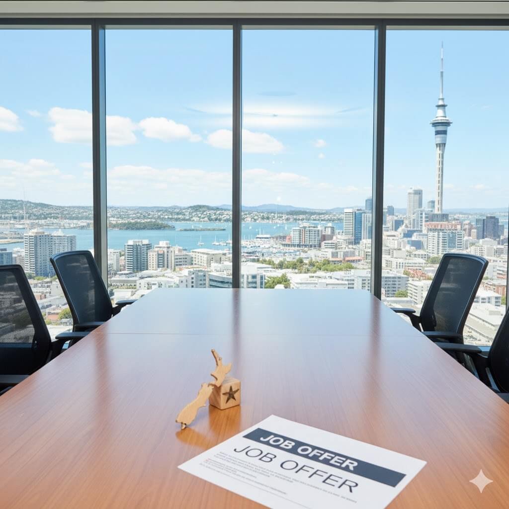 New Zealand Work Visa Sponsorship -5648