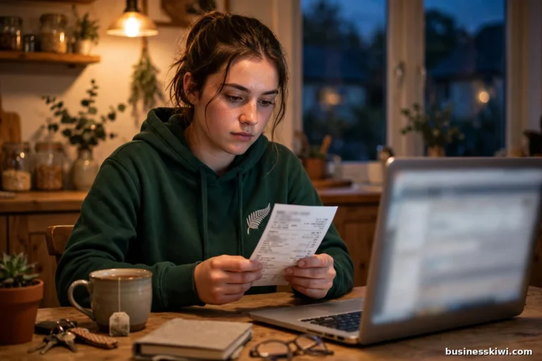 Checking a payslip and tax code at home