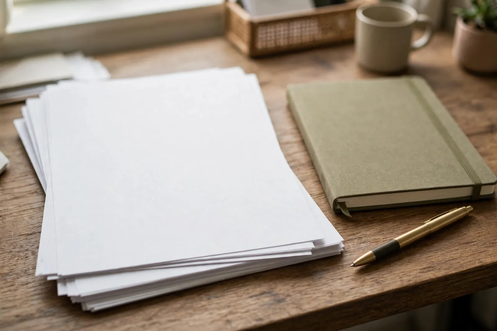 Comparing investment documents