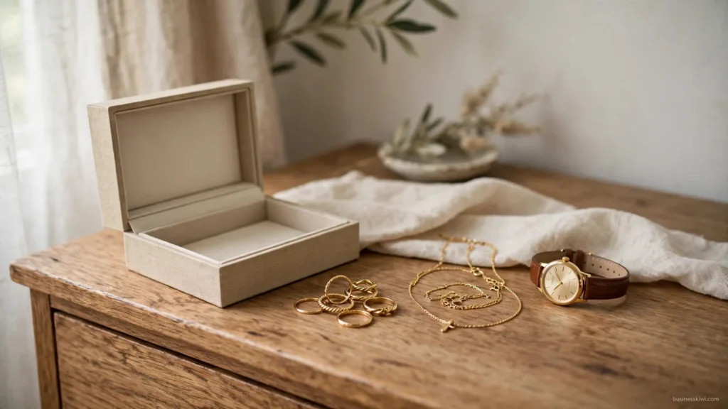 Jewellery Insurance in NZ: Specified Items, Claim Limits and the Paperwork That Protects You