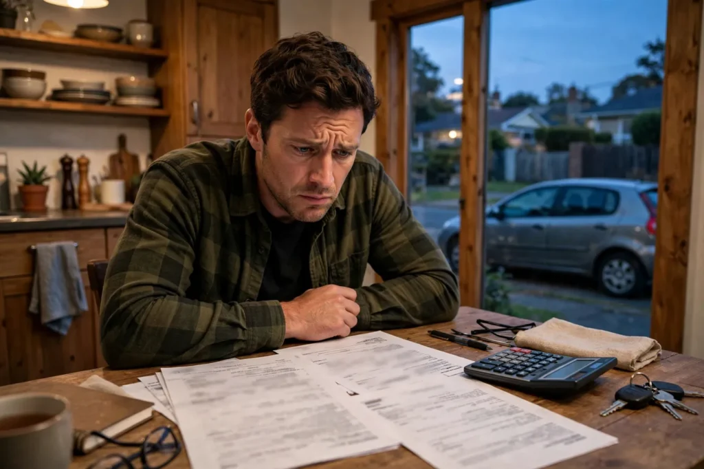 Bad Credit Car Finance in NZ: What It Really Costs and How to Avoid a Loan You Cannot Afford