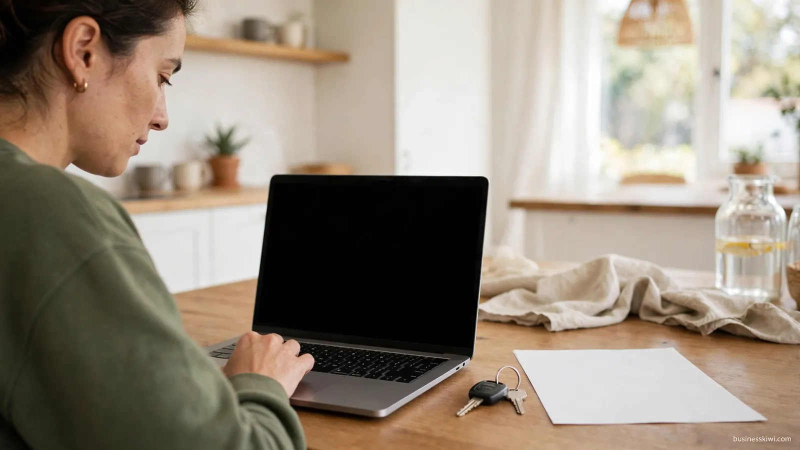 Renewing a vehicle licence online