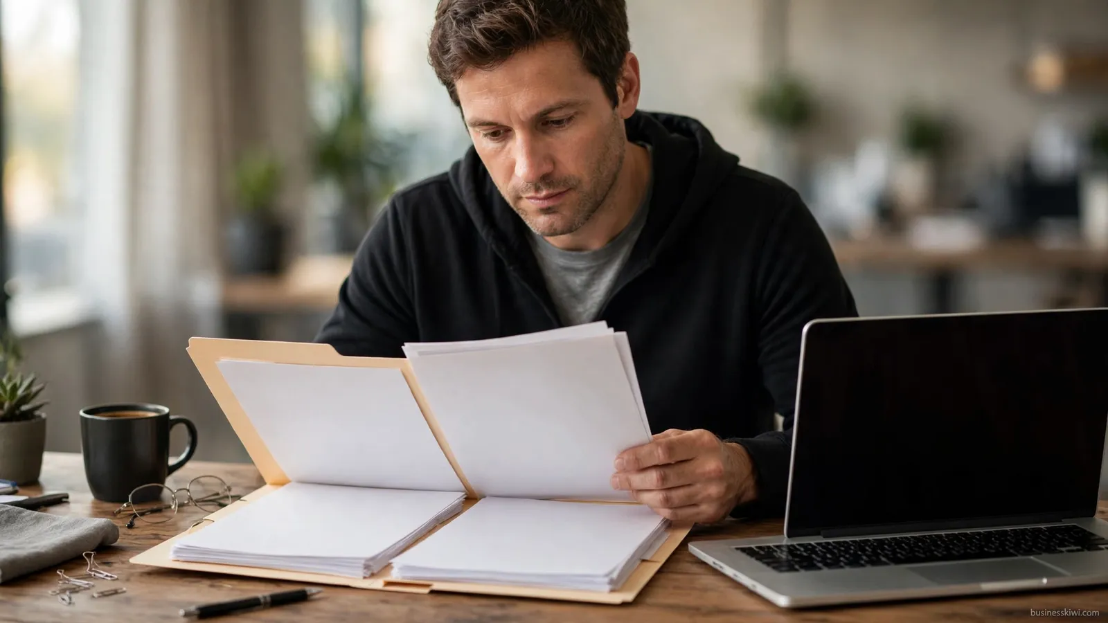 Reviewing an insurance policy